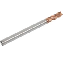 Фреза концевая ToolPro VHM TiSiN 1.0x3x50x4 z4 11 819 001
