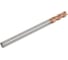 Фреза концевая ToolPro VHM TiSiN 1.0x3x50x4 z4 11 819 001 1