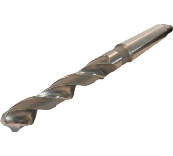 Сверло по металлу быстрорез K2030R-D50 (50х220х369 мм; HSS-R; КМ4; DIN345; 118 градусов) Prosaers 31563
