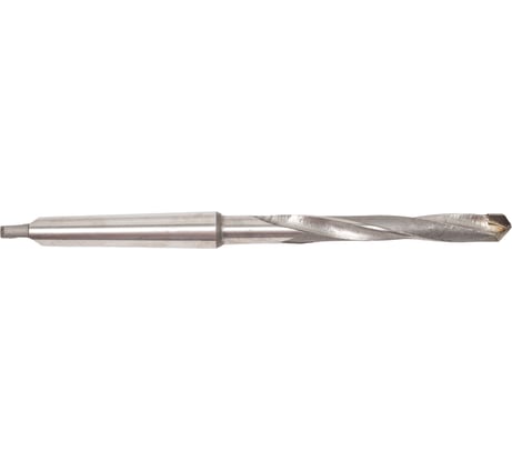 Сверло по металлу быстрорез K6030-D10.2 (10.2х87х168 мм; YG-8; КМ1; DIN345; 118 градусов) Prosaers 31462