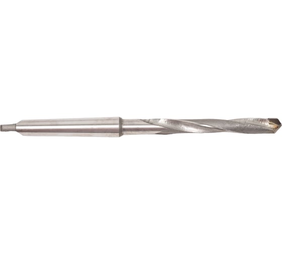 Сверло по металлу быстрорез K6030-D10.2 (10.2х87х168 мм; YG-8; КМ1; DIN345; 118 градусов) Prosaers 31462 1