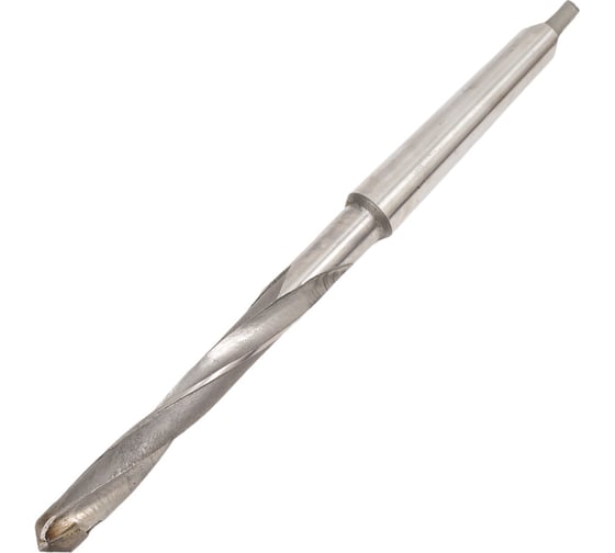 Сверло по металлу быстрорез K6030-D10.2 (10.2х87х168 мм; YG-8; КМ1; DIN345; 118 градусов) Prosaers 31462