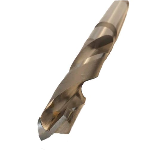 Сверло по металлу быстрорез K6030-D18 (18х130х228 мм; YG-8; КМ2; DIN345; 118 градусов) Prosaers 31479