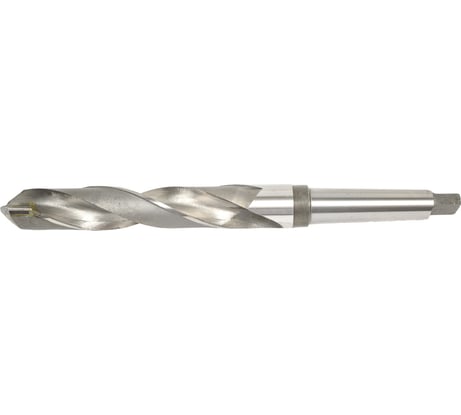 Сверло по металлу быстрорез K6030-D30 (30х175х296 мм; YG-8; КМ3; DIN345; 118 градусов) Prosaers 31486