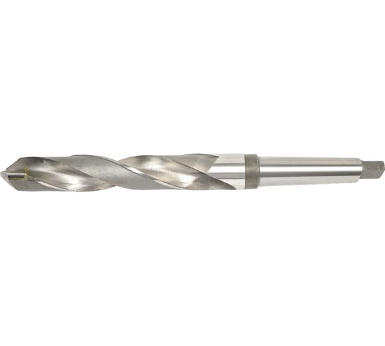 Сверло по металлу быстрорез K6030-D30 (30х175х296 мм; YG-8; КМ3; DIN345; 118 градусов) Prosaers 31486