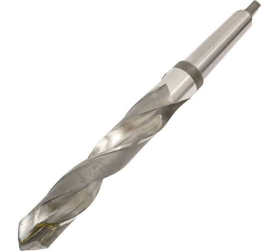 Сверло по металлу быстрорез K6030-D30 (30х175х296 мм; YG-8; КМ3; DIN345; 118 градусов) Prosaers 31486