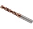 Сверло по металлу ToolPro VHM TiSiN 2.05х16х50x3 (3xD) 10 569 201 2