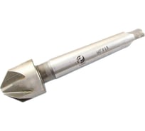 Зенковка (63x43x185 мм; конус 90 градусов; Р18; к/х; Z=10; КМ4) CNIC 52174