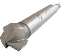 Зенковка (50x38x150 мм; конус 120 градусов; Р18; к/х; Z=3; КМ3) CNIC 52783