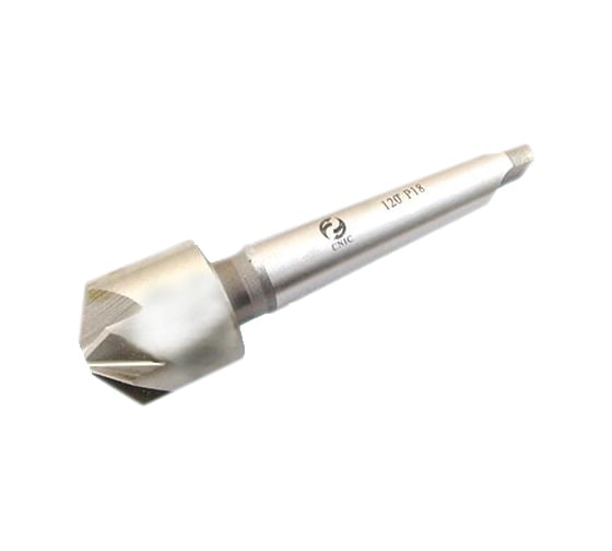 Зенковка (50x38x153 мм; конус 120 градусов; Р18; к/х; Z=10; КМ3) CNIC 52172