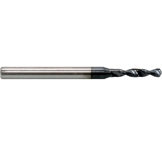 Монолитное твердосплавное сверло INVASOR IPS-0260-MVA 1