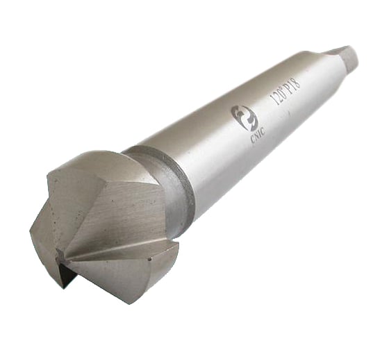 Зенковка (31.5x32x112 мм; конус 120 градусов; Р18; к/х; Z=3; КМ2) CNIC 52777 1