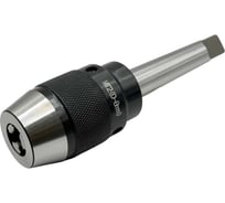 Патрон сверлильный самозажимной TORNERI ПСС 8 (0.5-8.0), с хвостовиком КМ2, с лапкой Т027224