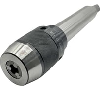 Патрон сверлильный самозажимной TORNERI ПСС 13 (1.0-13.0), с хвостовиком КМ4, с лапкой Т027230