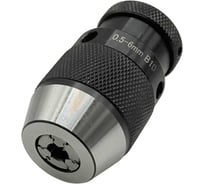 Патрон сверлильный самозажимной TORNERI ПСС 6 (0.5-6) B10, исп. R-41 кл. 2 Т027199