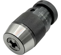 Патрон сверлильный самозажимной TORNERI ПСС 13 (1.0-13) B16, кл. 1, усиленный Т027203