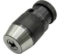 Патрон сверлильный самозажимной TORNERI ПСС 10 (1.0-10) B12, кл. 1, усиленный Т027202