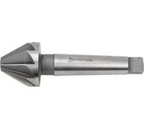 Зенковка (63x58x200 мм; конус 60 градусов; Р6АМ5; к/х; Z=10; КМ4) CNIC 44905