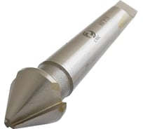 Зенковка (20x28x106 мм; конус 60 градусов; Р18; к/х; Z=3; КМ2) CNIC 52769