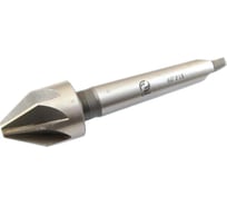 Зенковка (25x33x125 мм; конус 60 градусов; Р18; к/х; Z=6; КМ2) CNIC 52164