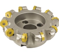 Фреза торцовая 160 с механическим креплением 8гр пл-н ONGX 0905 Z=10 dпос=40мм AF144-R160.05.10.C40 Русский Инструмент ri.479.32