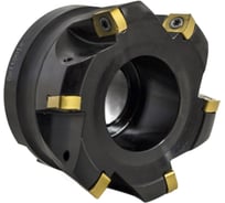 Фреза торцовая 100 с механическим креплением 4гр пл-н BLMP 1105 Z=6 dпос=32мм AHF100-R100.11.06.A32 Русский Инструмент ri.481.74