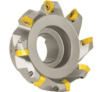 Фреза торцовая 100 с механическим креплением 5гр пл-н PXKT 0905 Z=8 dпос=32мм AHF300-R100.02.08.B32 Русский Инструмент ri.481.139