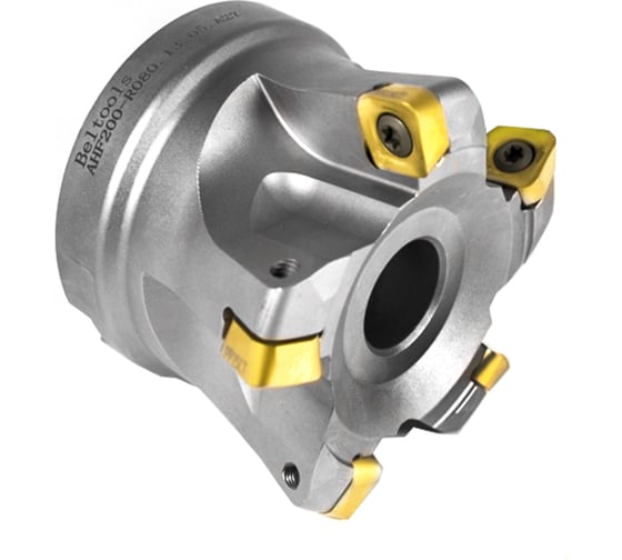 Фреза торцовая 80 с механическим креплением 4гр пл-н SBMX 1306 Z=5 dпос=27мм AHF200-R080.13.05.A27 Русский Инструмент ri.481.86 1