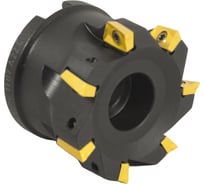 Фреза торцовая 50 с мех. кр. 4гр. пл. APKT 11T3.. Z=7 dпос=22 СОЖ Русский Инструмент ri.195.272