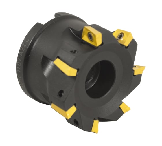 Фреза торцовая 50 с мех. кр. 4гр. пл. APKT 11T3.. Z=7 dпос=22 СОЖ Русский Инструмент ri.195.272 1