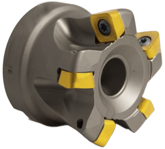 Фреза торцовая 63 с механическим креплением 4гр пл-н SBMX 1306 Z=5 dпос=22мм AHF200-R063.13.05.A22 Русский Инструмент ri.481.84 1