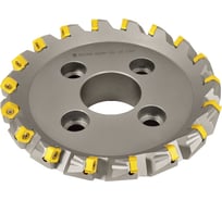 Фреза торцовая 200 с механическим креплением 4гр пл-н SNHU 1206 Z=18 dпос=60мм AF345-R200.05.18.C60 Русский Инструмент ri.297.47