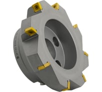 Фреза торцовая 160 с механическим креплением 4гр пл-н SNHU 1205 Z=8 dпос=40мм AF790-R160.10.08.C40 Русский Инструмент ri.195.351