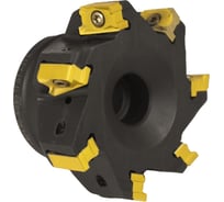 Фреза торцовая 80 с механическим креплением 4гр пл-н LNKX 17T6 Z=7 dпос=27мм СОЖ AF490-R080.17.07.A27.C NOX Русский Инструмент ri.195.297