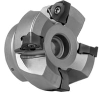 Фреза торцовая 50 с механическим креплением 6гр пл-н XNHU 0806 Z=4 dпос=22мм AF690-R050.07.04.A22 Русский Инструмент ri.195.356