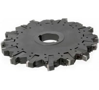 Фреза трехсторонняя 250х20х50 с механическим креплением 4гр пл-н CN.. 120408 Z=16 (2х8) AS190-250.20.08.D50 (2241-0724) Русский Инструмент ri.181.3