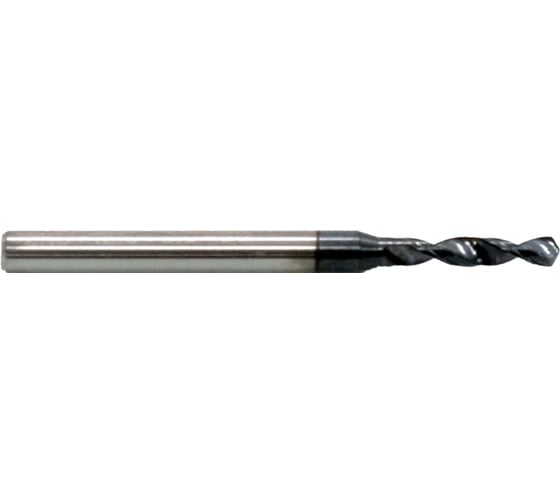 Монолитное твердосплавное сверло INVASOR IPA-0120-MVB 1