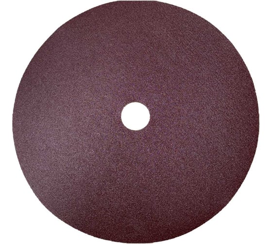 Шлифовальная бумага ЛАБОРТЕК диаметр 350 мм, зернистость 120, упаковка 10 шт. 350PL120 1
