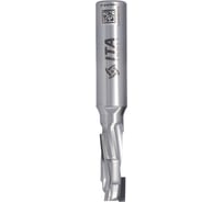 Фреза алмазная (10х25х76 мм; Z1+1; S=12х40 мм; RH; 3PCD+1HM; H=2.5 мм) ITA TOOLS DTA.10.025.12.0SR 06-0111