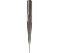Гравер конический сферический Deltatools DELTA TOOLS 6*60*10гр*R1 DTG4 06-0004