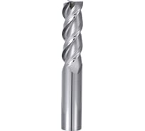 Фреза концевая монолитная твердосплавная сферическая 1x50 мм СпецТехИнструмент D1L50T3ALHRC55BSTI