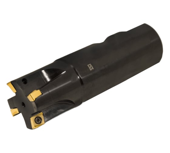 Фреза концевая 32 с механическим креплением 4гр пл-н ANKX 0603 Z=4 ц/х Weldon=32 L=110 AE690-R032.06.04.W32 Русский Инструмент ri.193.315 1