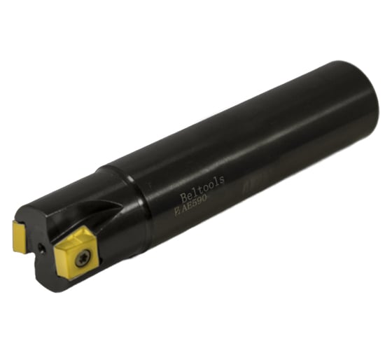 Фреза концевая 32 с механическим креплением тангенциально расположенных 4гр пл-н LNHQ 1206 Z=2 ц/х=32 AE590-R032.12.02.d32 Русский Инструмент ri.193.275 1