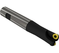 Фреза концевая 25 с механическим креплением круглых пл-н RD.. 10T3 Z=3 ц/х=25 СОЖ AE400-R025.050.03.d25.C NOX Русский Инструмент ri.301.17