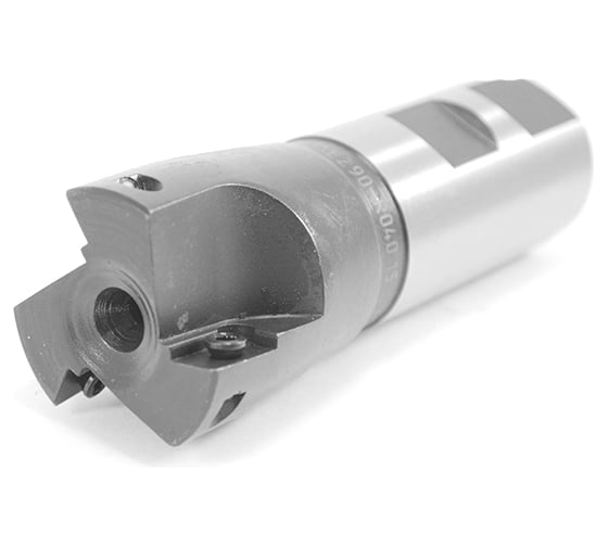 Фреза концевая 40 с механическим креплением 4гр пл-н ZDCW 1503 ADTR Z=3 ц/х Weldon=32 AE290-R040.15.03.W32 Русский Инструмент ri.193.117 1