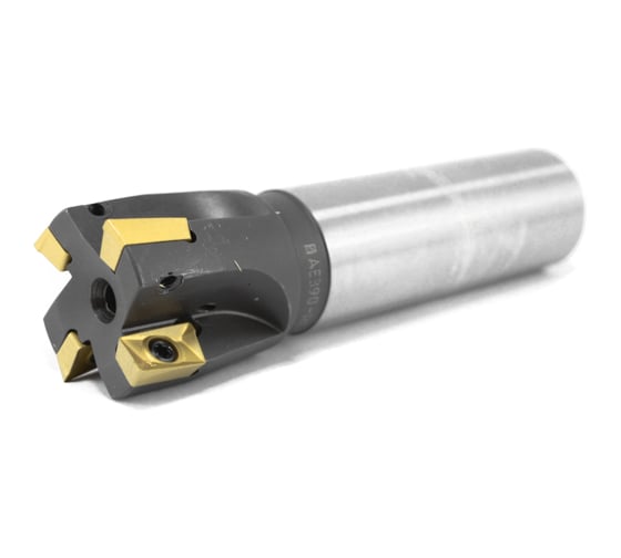 Фреза концевая 50 с механическим креплением 4гр пл-н APKT 1604.. Z=4 ц/х=32 СОЖ AE390-R050.16.04.d32.C Русский Инструмент ri.193.146 1