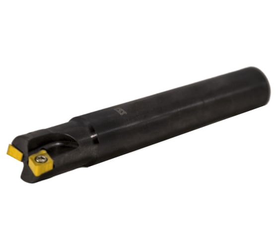 Фреза концевая 11 с механическим креплением 4гр пл-н ANKX 0402 Z=2 ц/х=10 L=80 AE690-R011.04.02.d10 Русский Инструмент ri.193.297 1