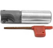 Фреза концевая 25 с механическим креплением 4гр пл-н ZDCW 1503 ADTR Z=2 ц/х Weldon=25 AE290-R025.15.02.W25 Русский Инструмент ri.193.58