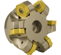 Фреза торцовая 80 с механическим креплением 8гр пл-н ONGX 0905 Z=6 dпос=27мм AF144-R080.05.06.A27 Русский Инструмент ri.479.26