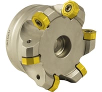 Фреза торцовая 80 с механическим креплением 8гр пл-н ONGX 0504 Z=6 dпос=27мм AF142-R080.03.06.A27 Русский Инструмент ri.479.6